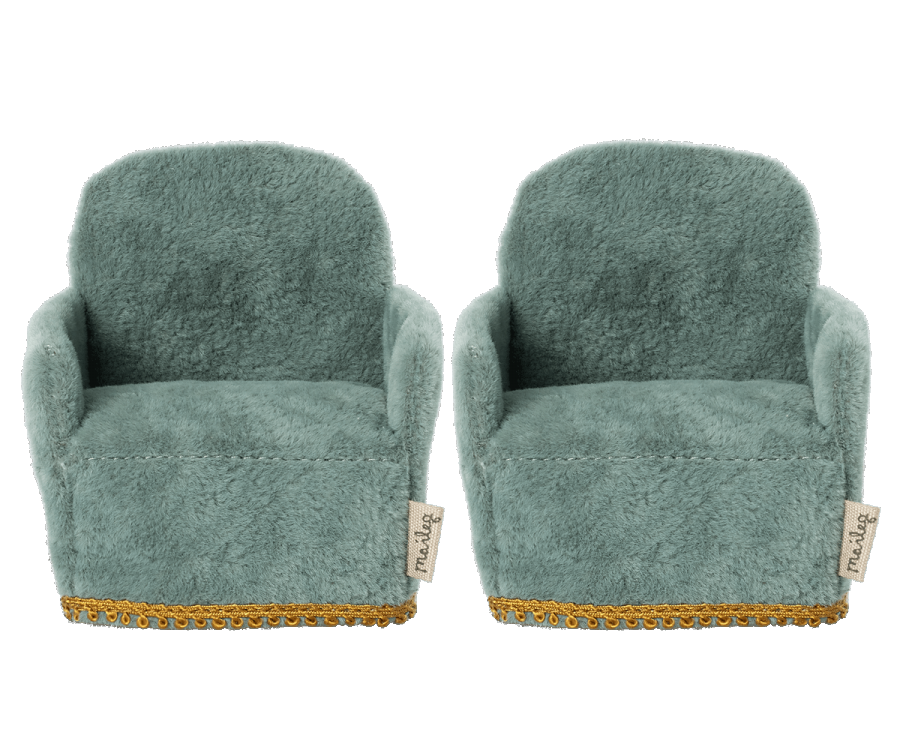 Miniature Chairs - Maileg
