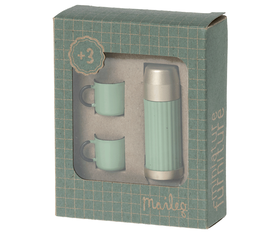 Thermo & Cups - Maileg