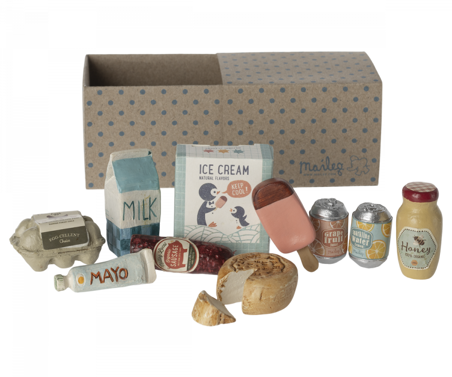 Mini Grocery Box - Maileg