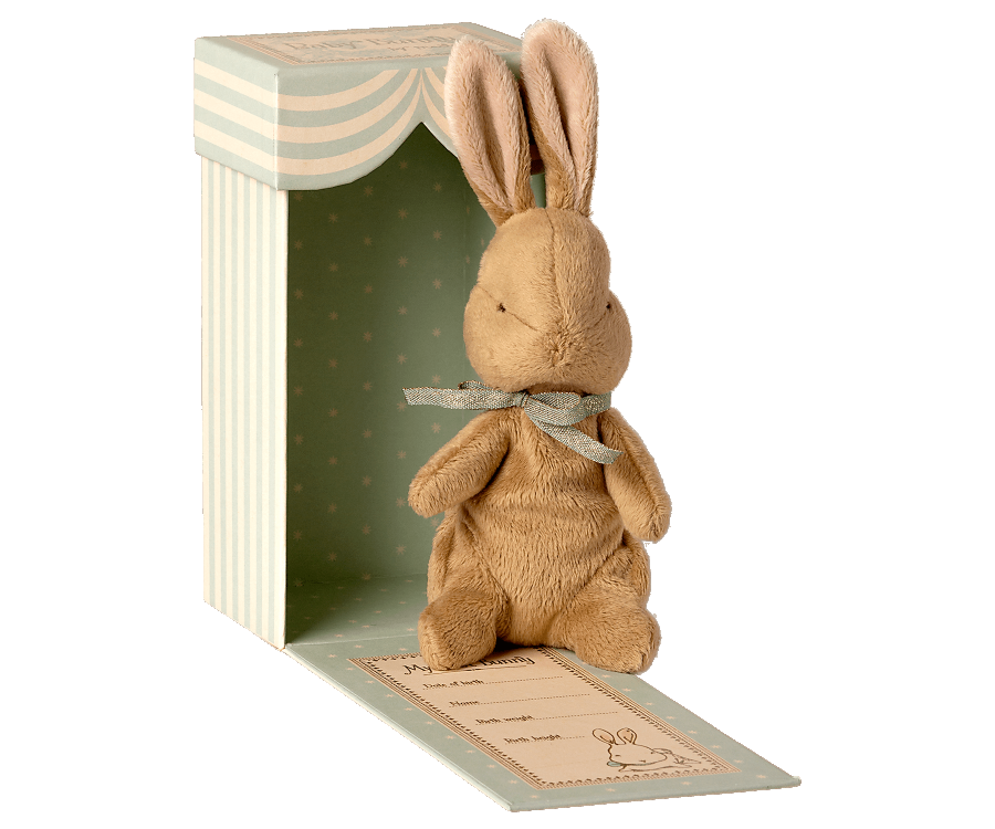 My First Bunny Blue - Maileg