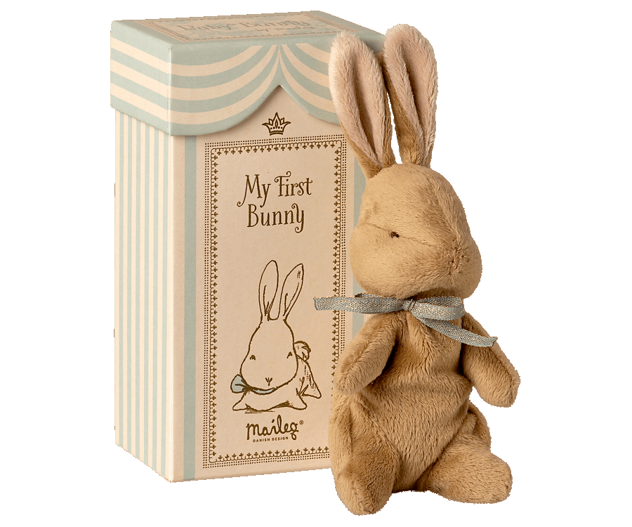 My First Bunny Blue - Maileg