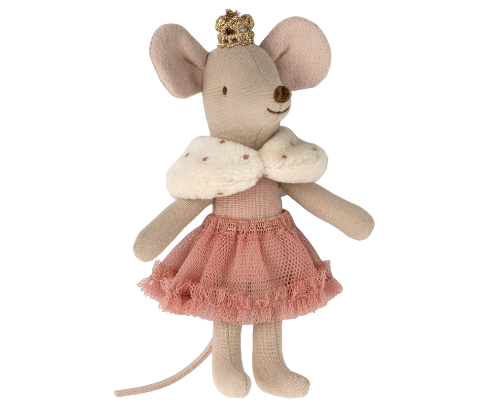 Princess mouse matchbox