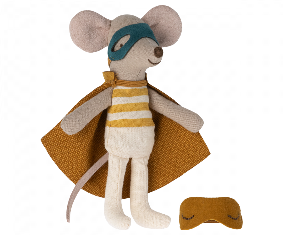 Superhero Mouse - Maileg