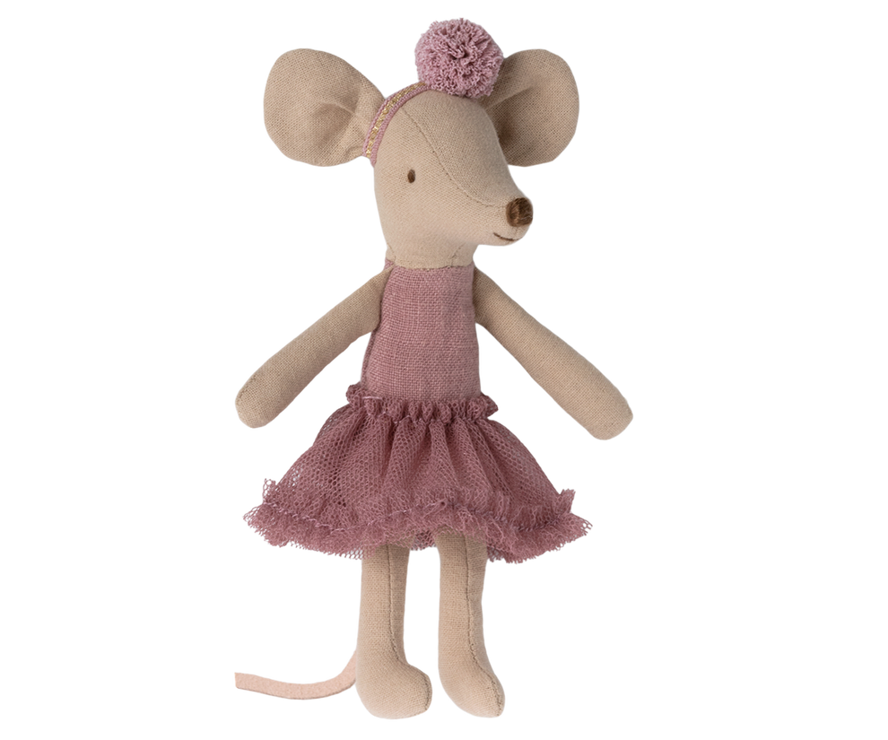 Heather Mouse