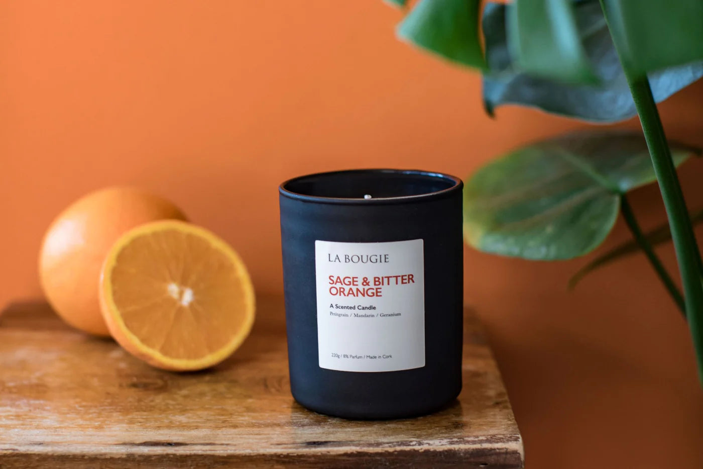 Sage & Bitter Orange Candle