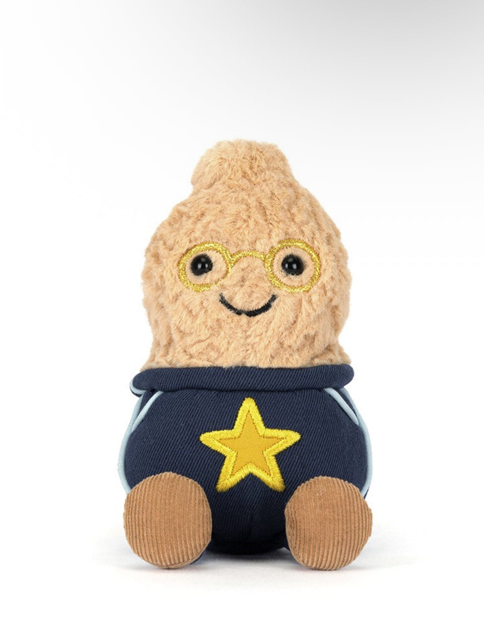 Amuseables Peanut Star Student -Jellycat