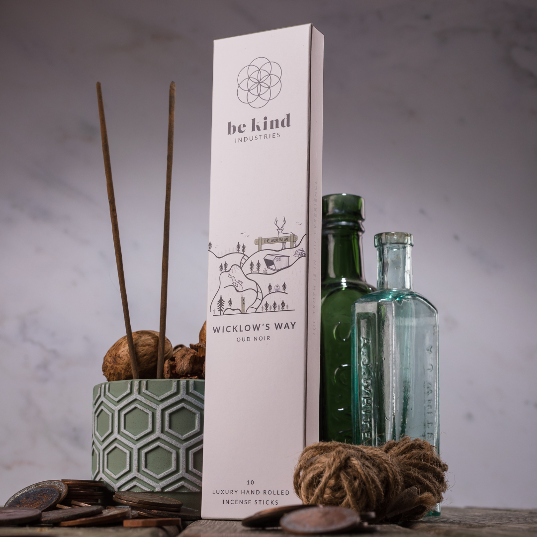 Oud Noir incence sticks