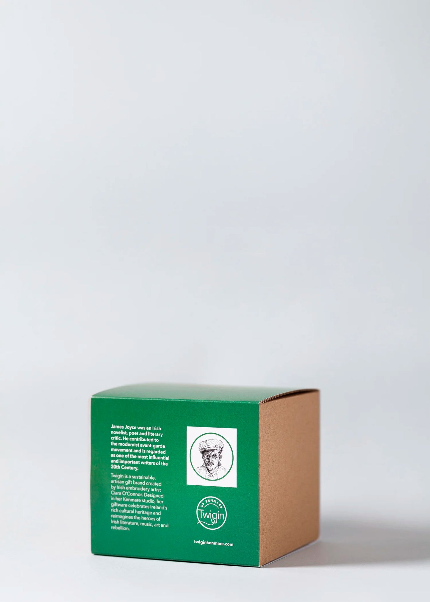 James Joyce Mug