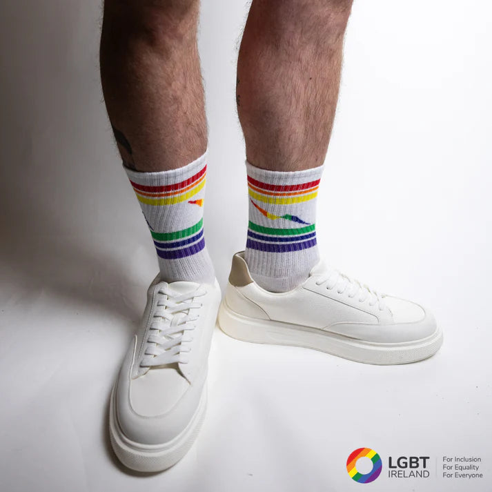 Pride socks