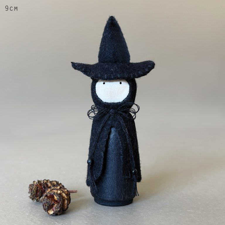Woodland witch