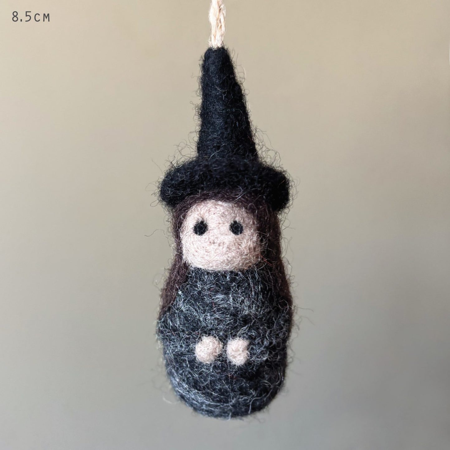 Felt Witch