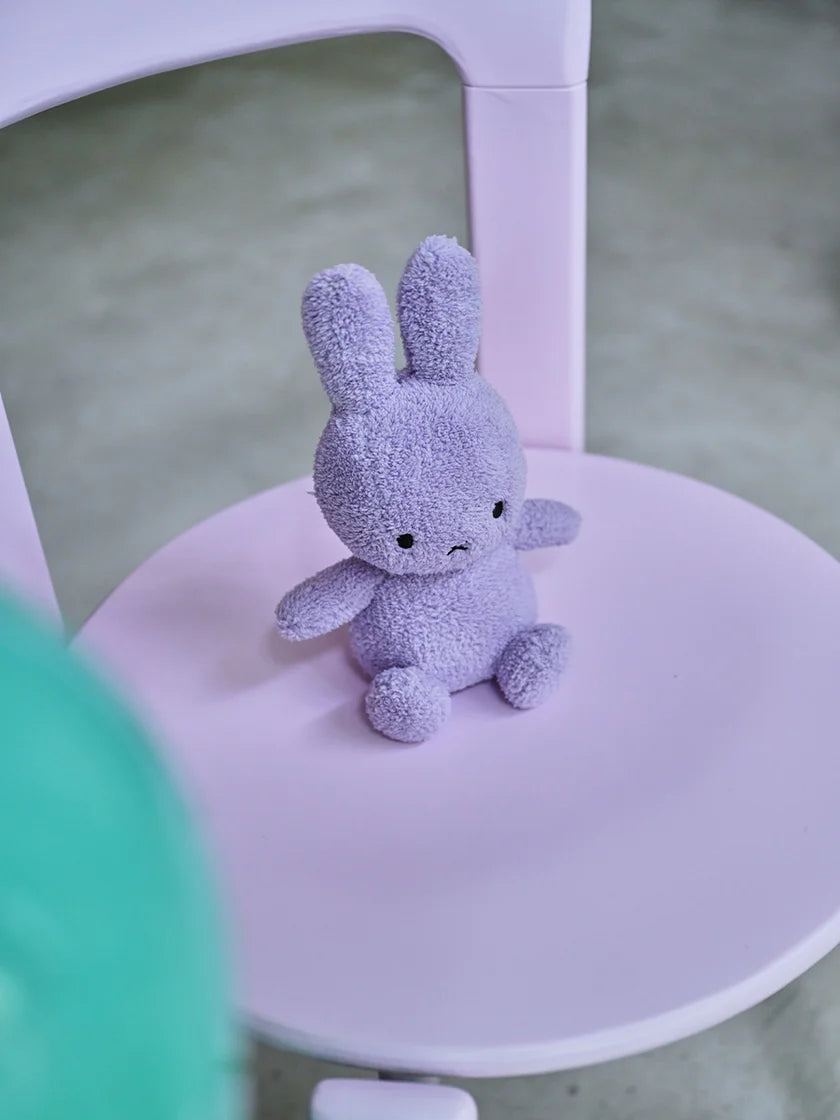 Miffy Terry Lilac