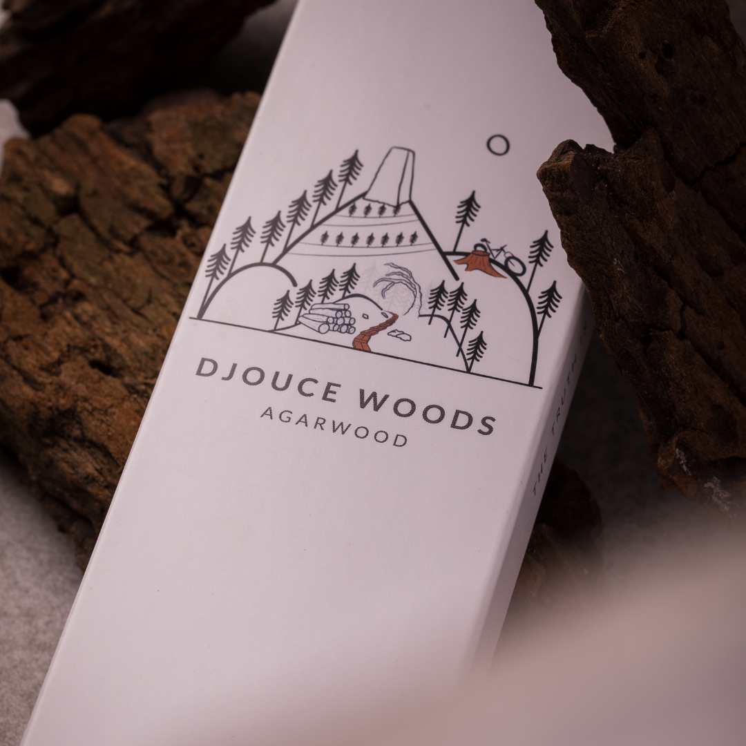 Incense Argarwood Incense - Be Kind Industries