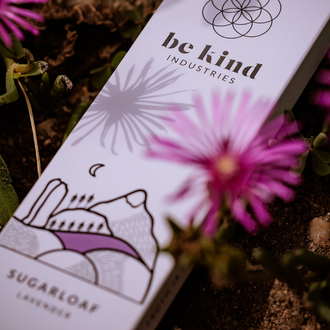 Lavender Incense - Be Kind Industries