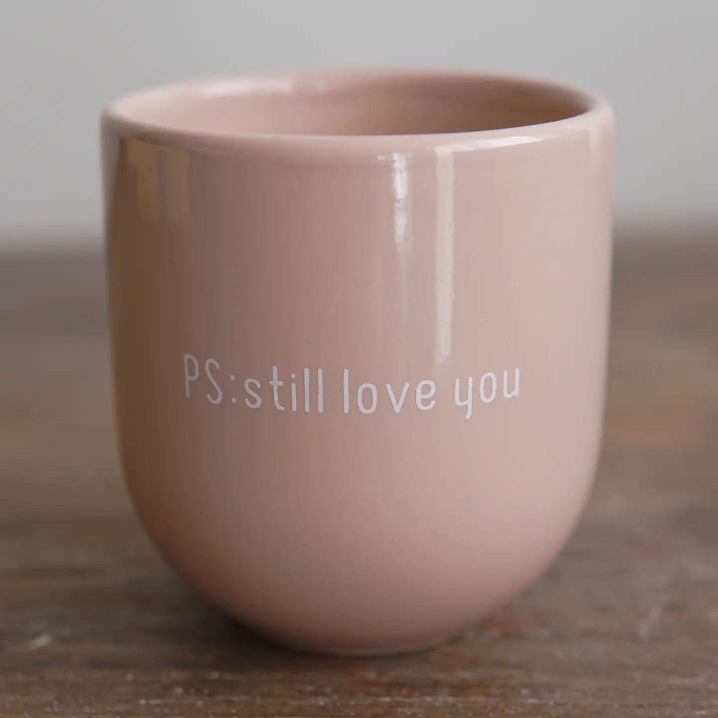 PS: still love you Cup