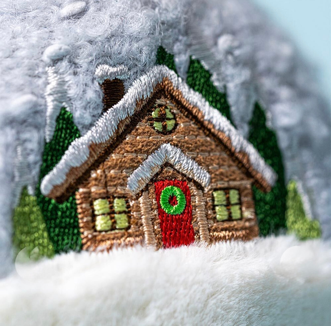 Snow Globe -Jellycat