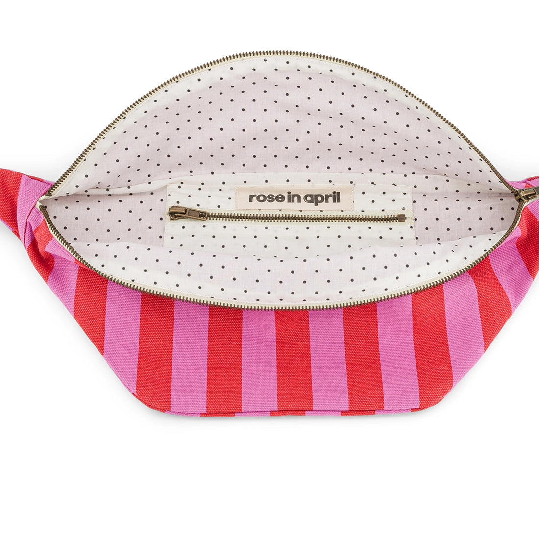 Red & Pink Bumbag