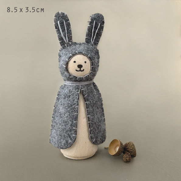Woodland Bunny