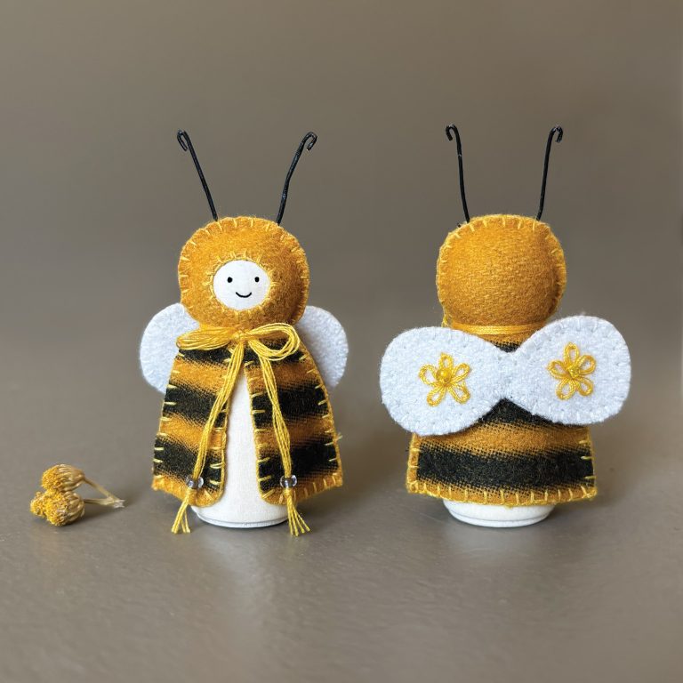 Woodland Bee