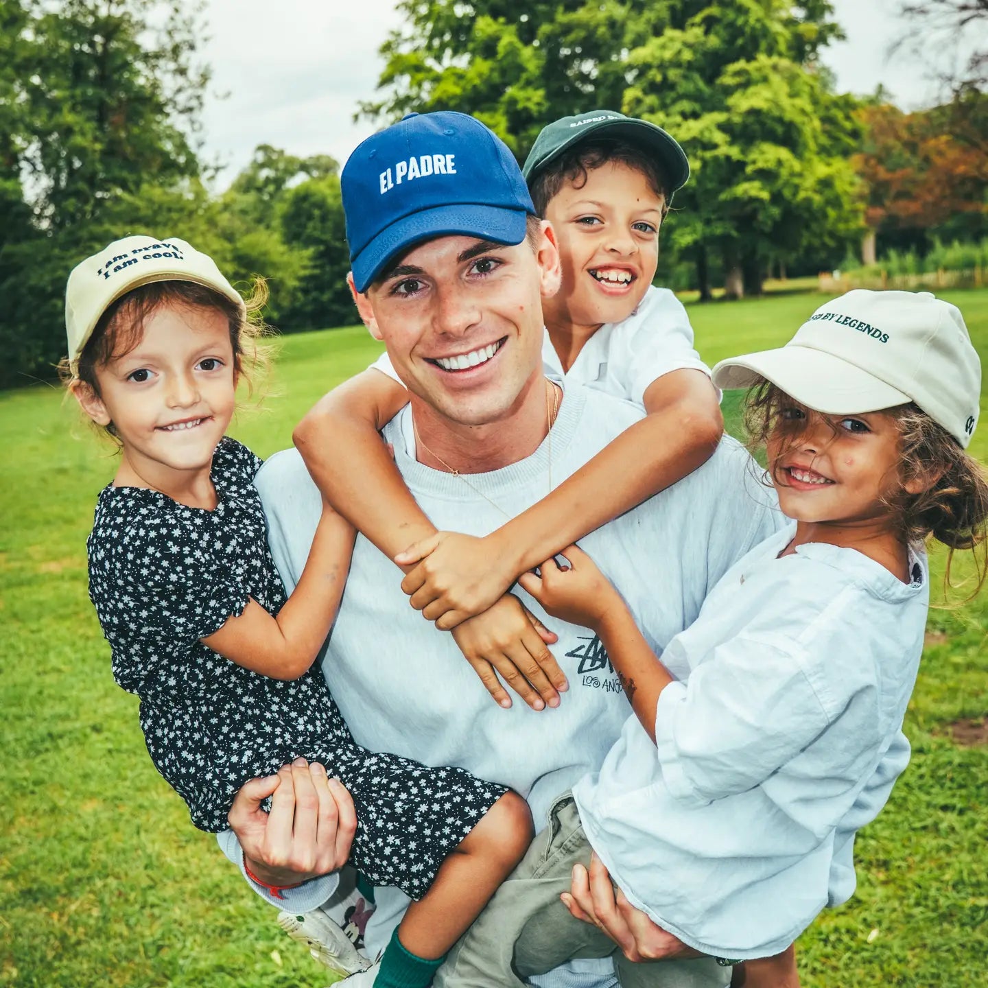 El Padre Hat
