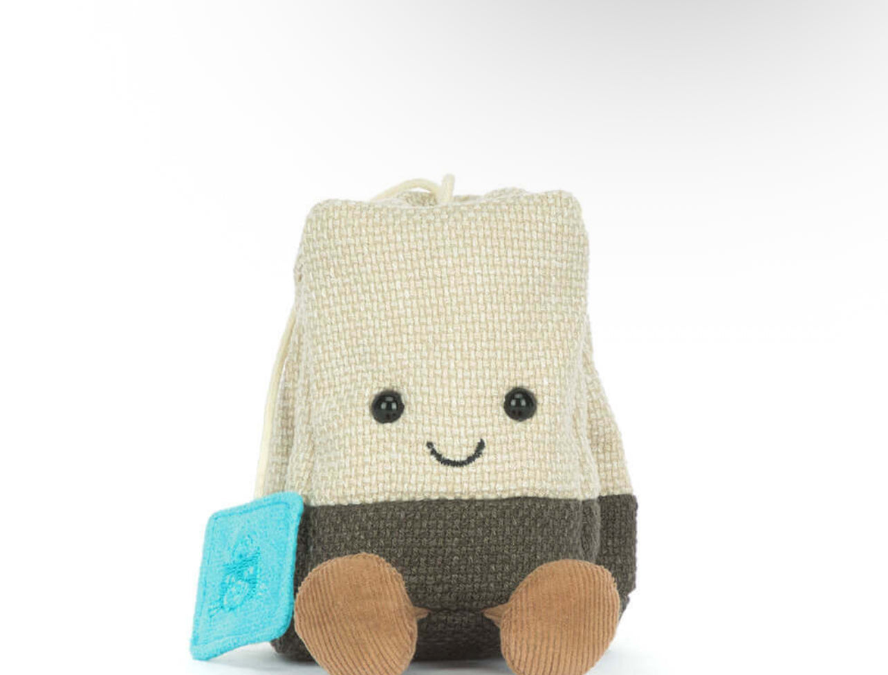 Amuseables Steepy Teabag -Jellycat