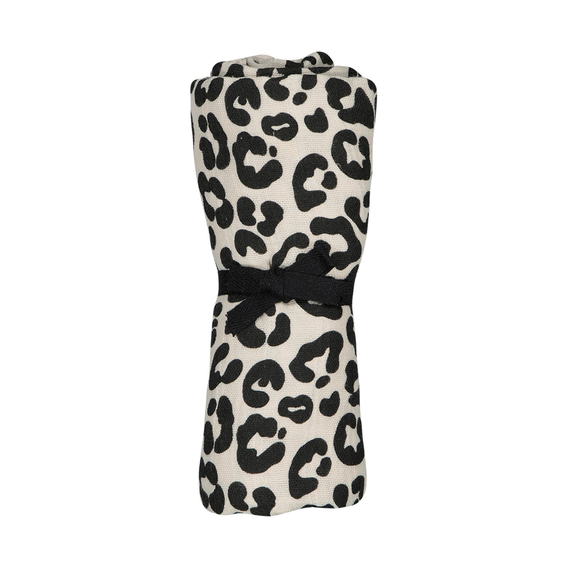 Black & white swaddle