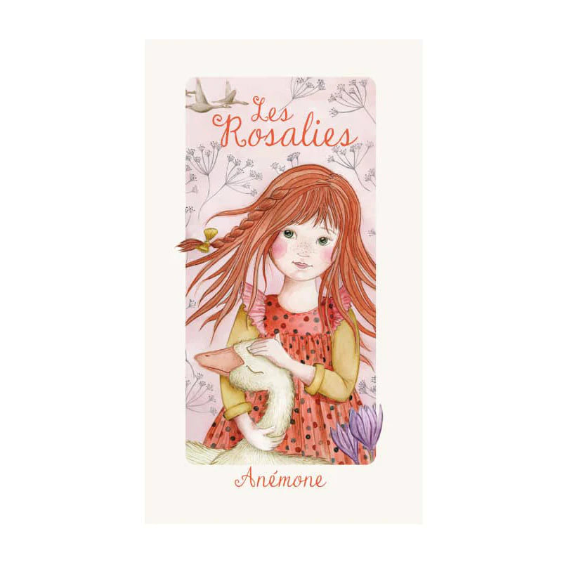 Anemone Rag Doll - Moulin Roty