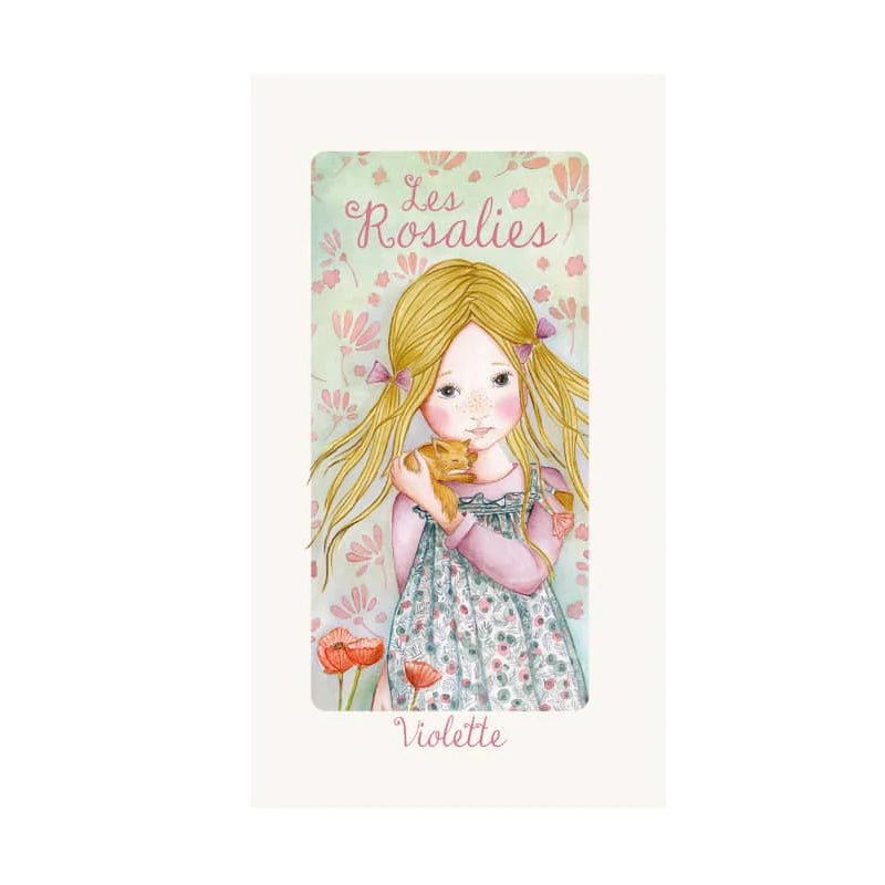 violette rag doll