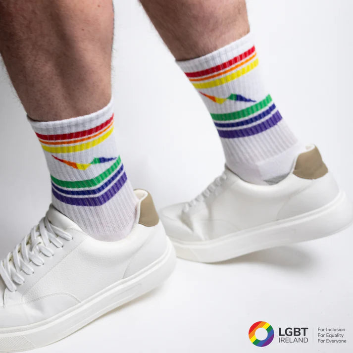 Pride socks