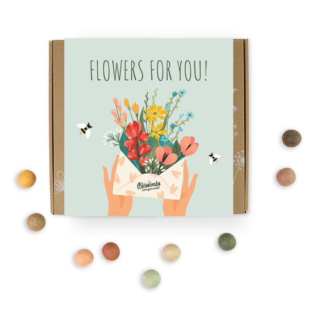 Flowers for you