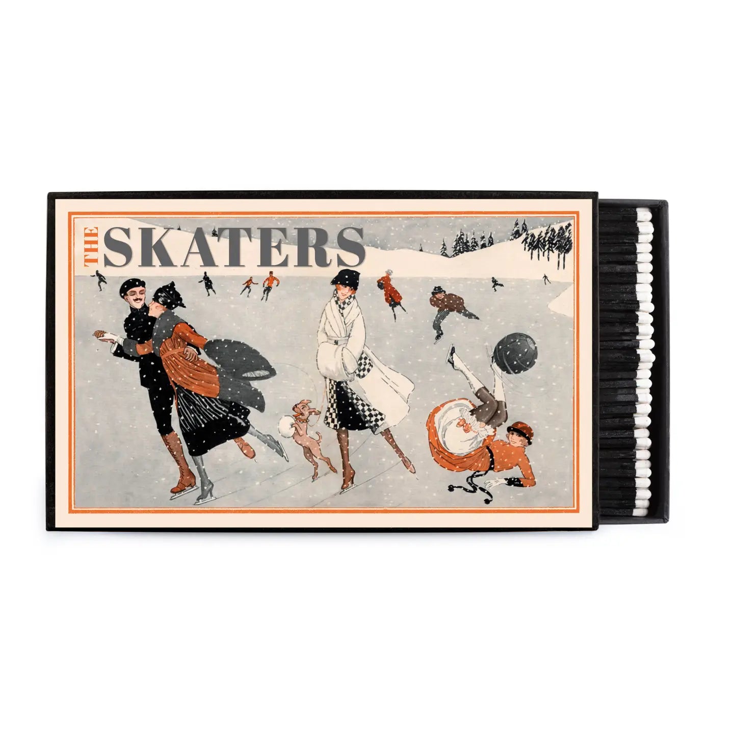 The Skaters Large Matches