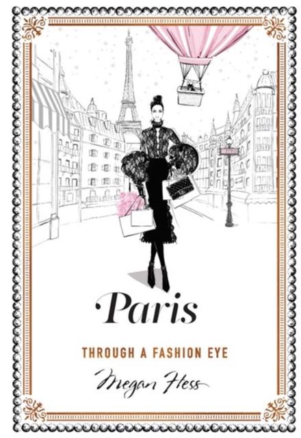 Paris through a fashion eye