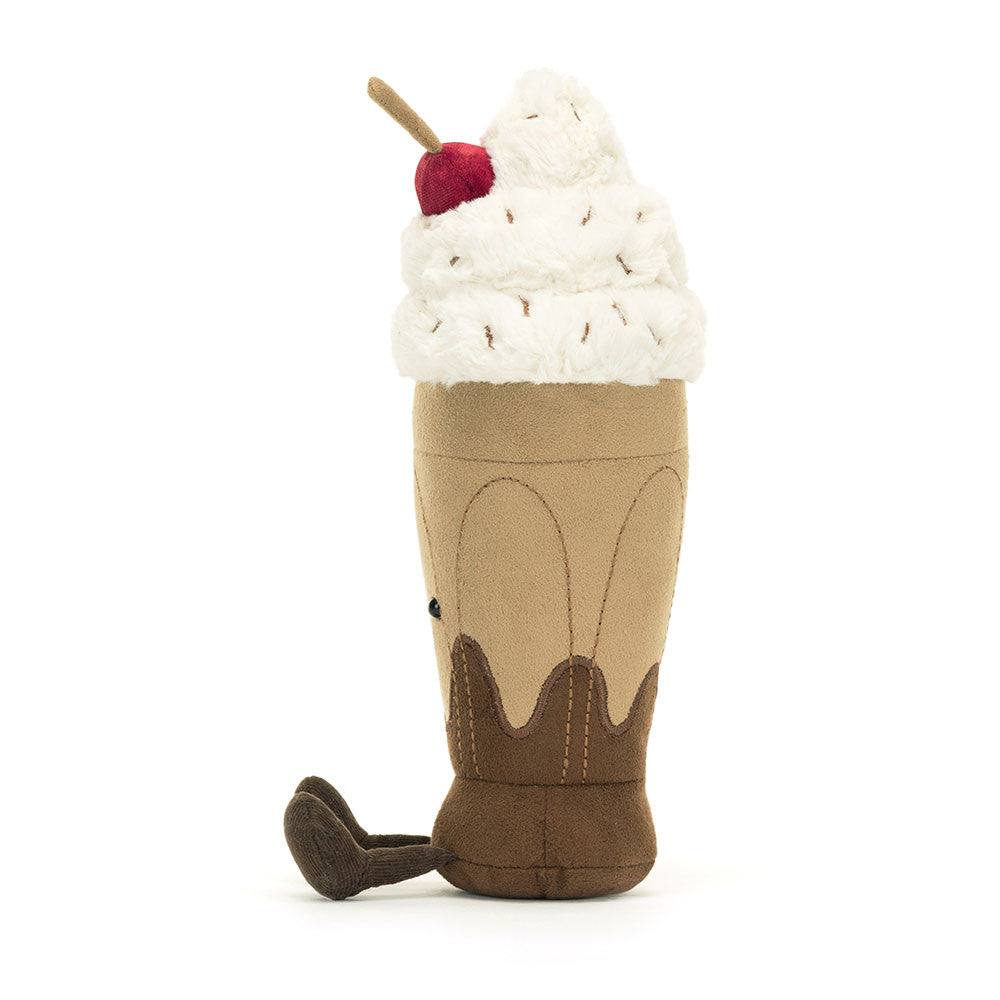 Marin Chocolate Milkshake