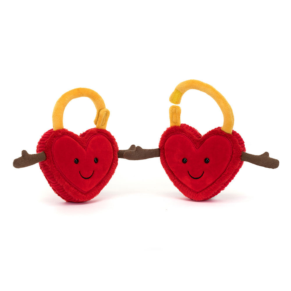 Val & Tina love locks