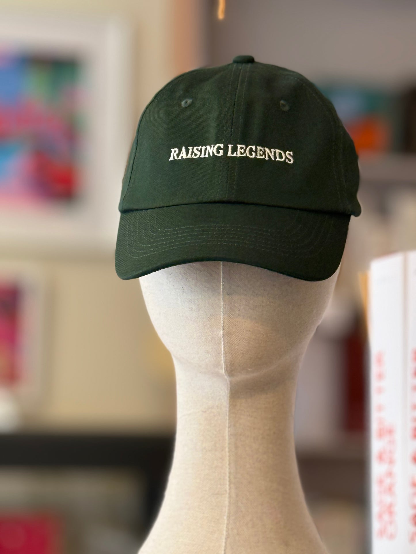 Raising Legends Cap