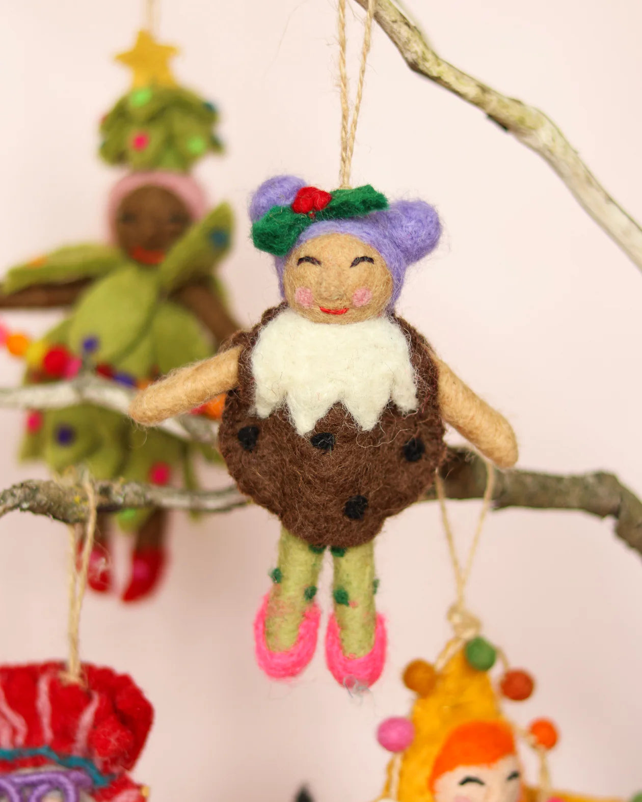 Pickledpompom Cici Pudding