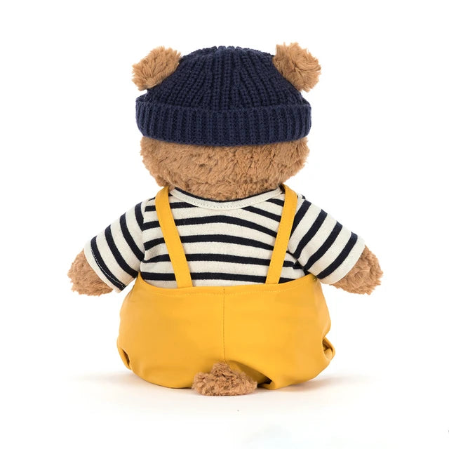Bartholomew Bear Seafarer Outfit -Jellycat