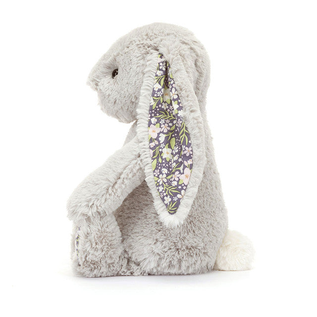 Blossom Silver Bunny Bloom -Jellycat