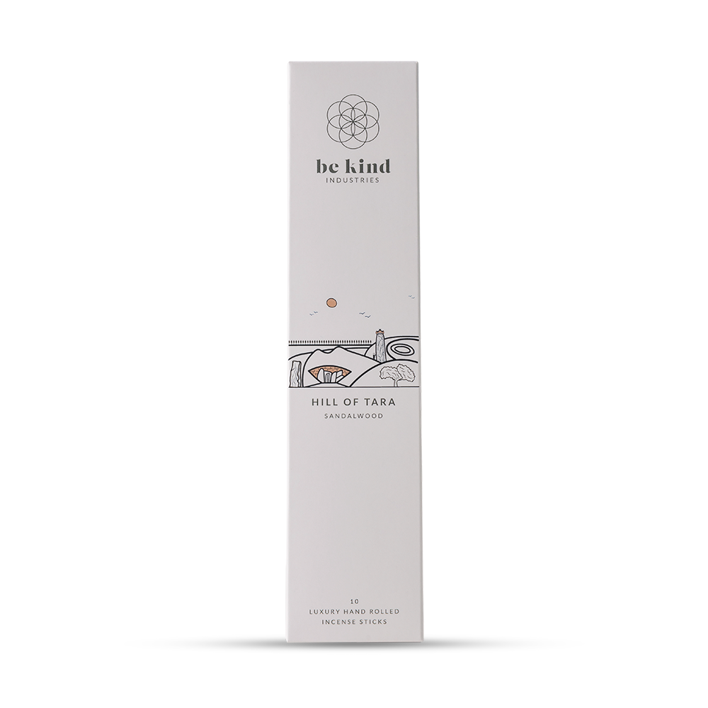 Sandalwood Incense - Be Kind Industries