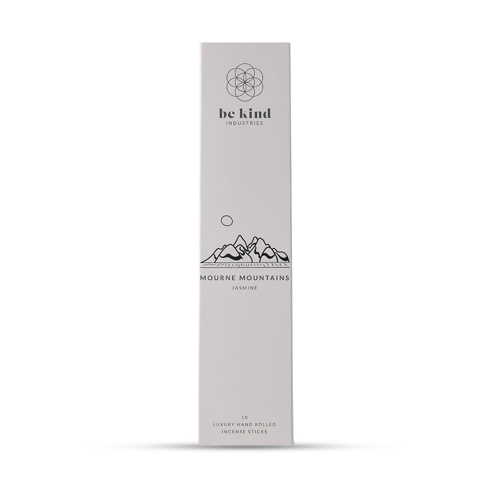 Jasmine Incense - Be Kind Industries