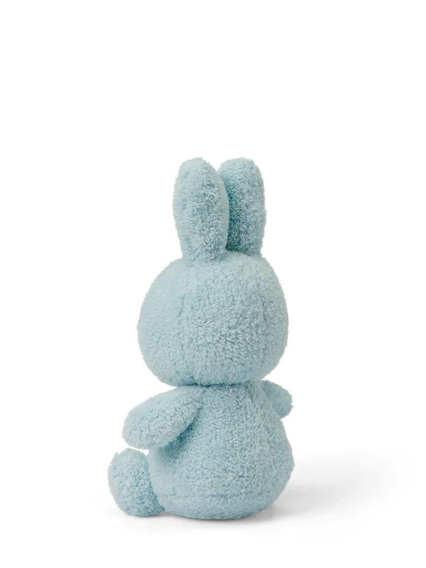Miffy Terry Light Blue