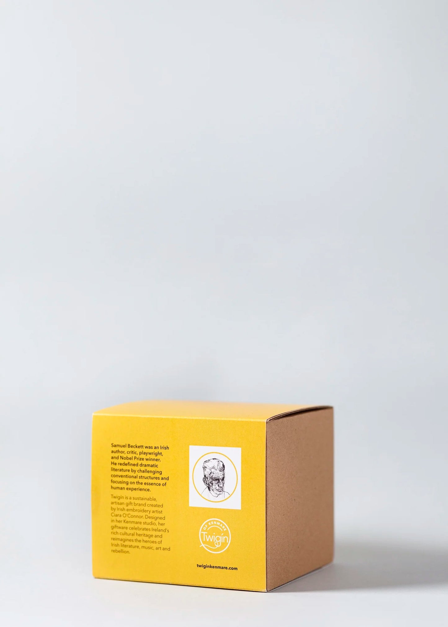 Samuel Beckett Mug