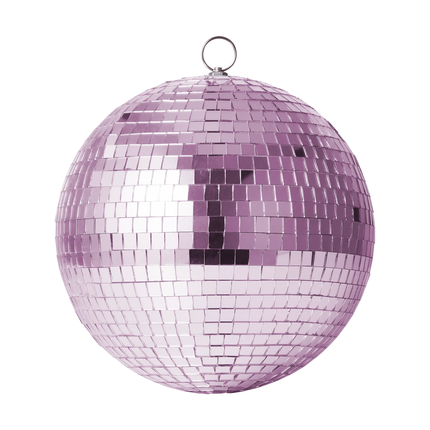Disco Ball in Soft Pink Medium - Rice