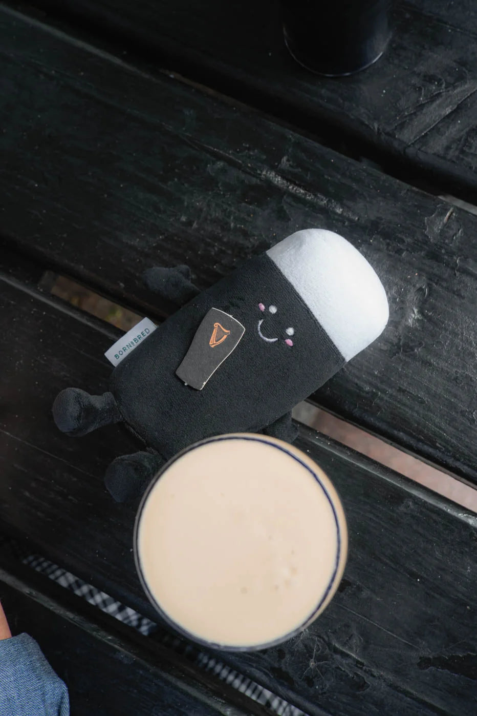 Seamus Stout Plushie