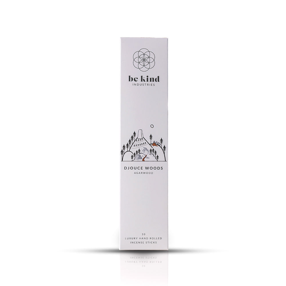 Incense Argarwood Incense - Be Kind Industries