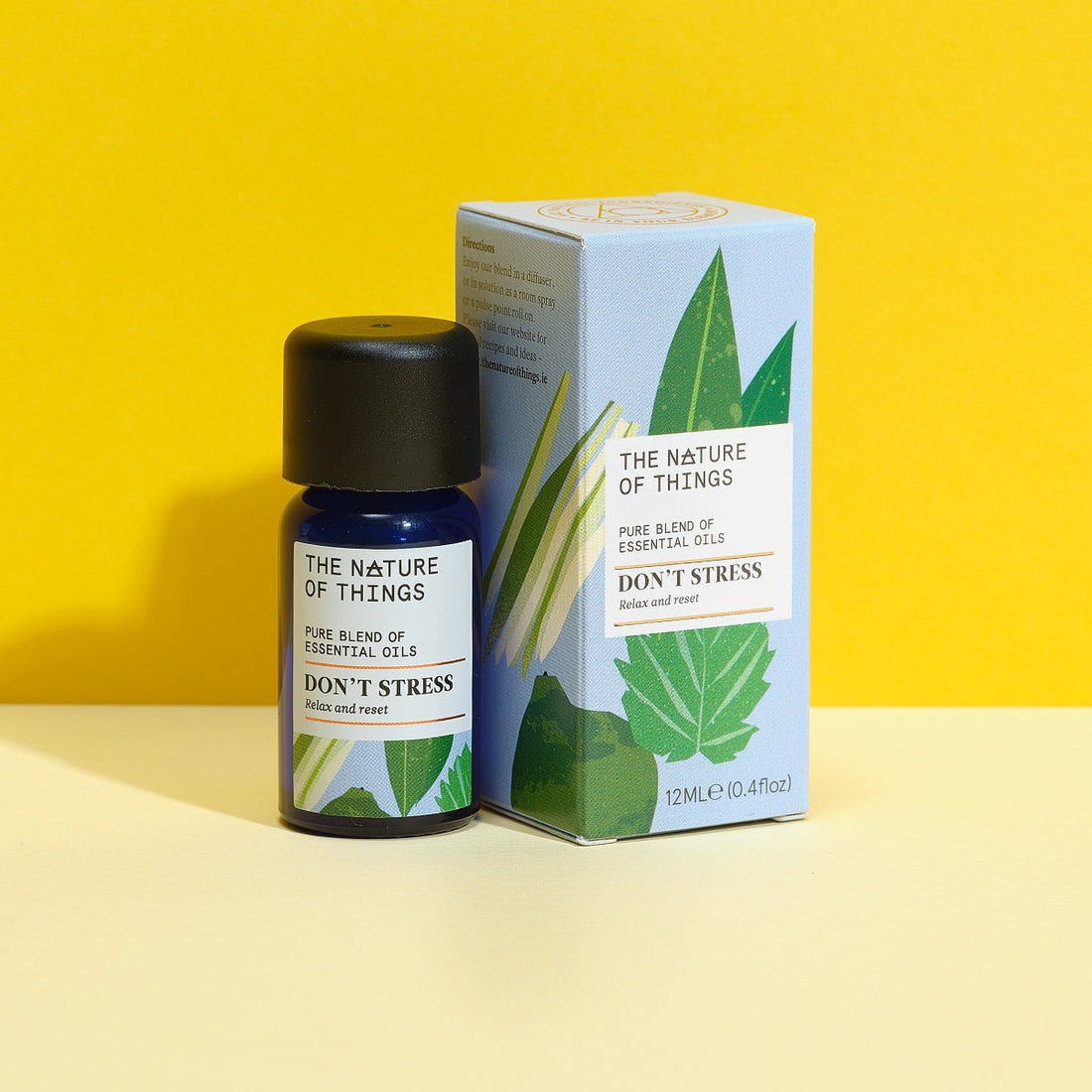 Don’t Stress Essential Oil - The Nature of Things