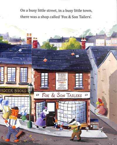 Fox & son