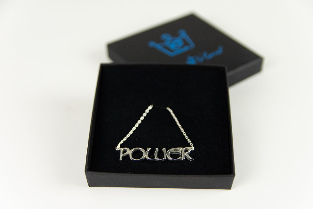 Power Necklace Small 44mm-Margaret O Connor