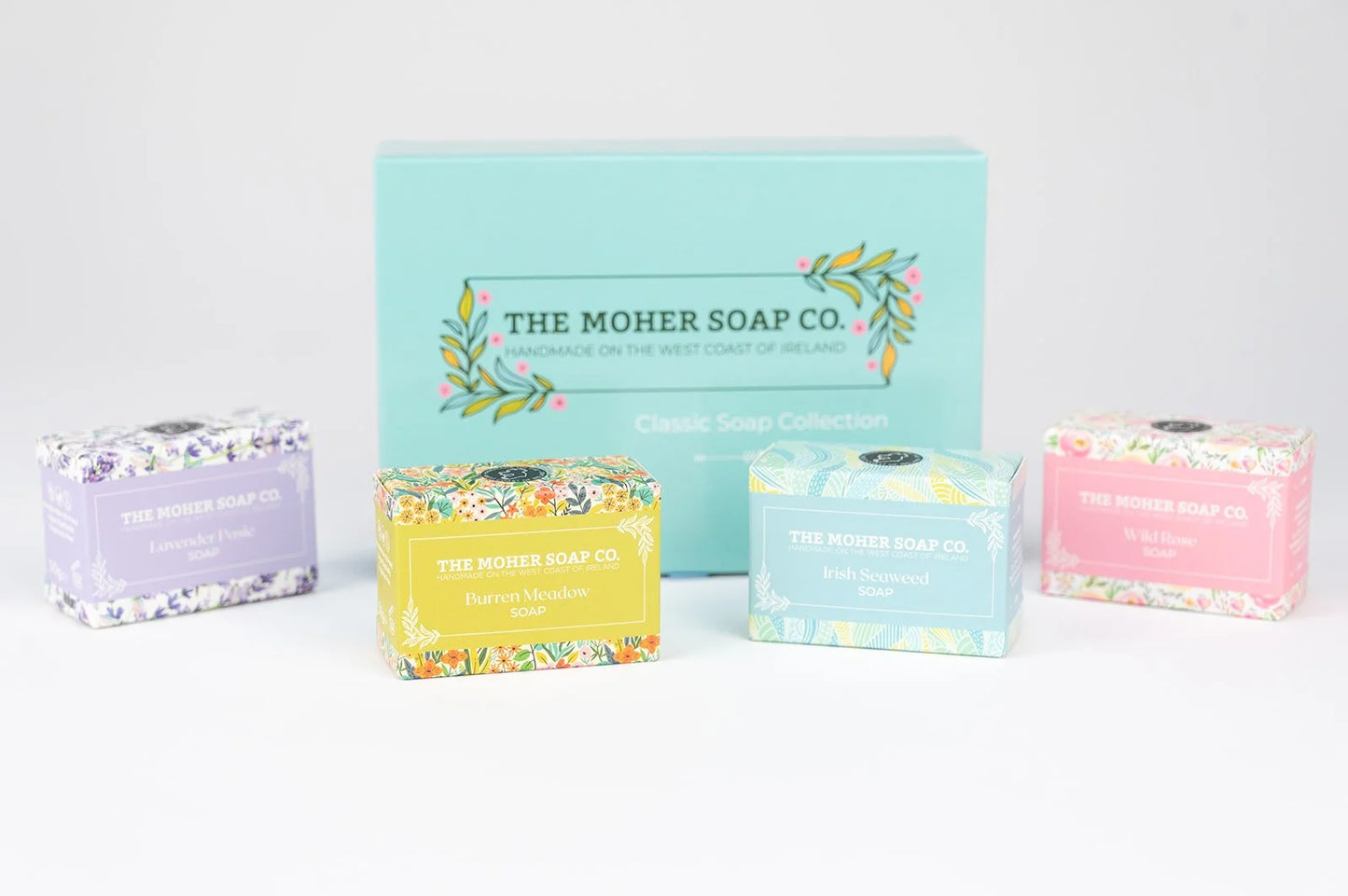 Mini Soap Set -The Moher Soap Co