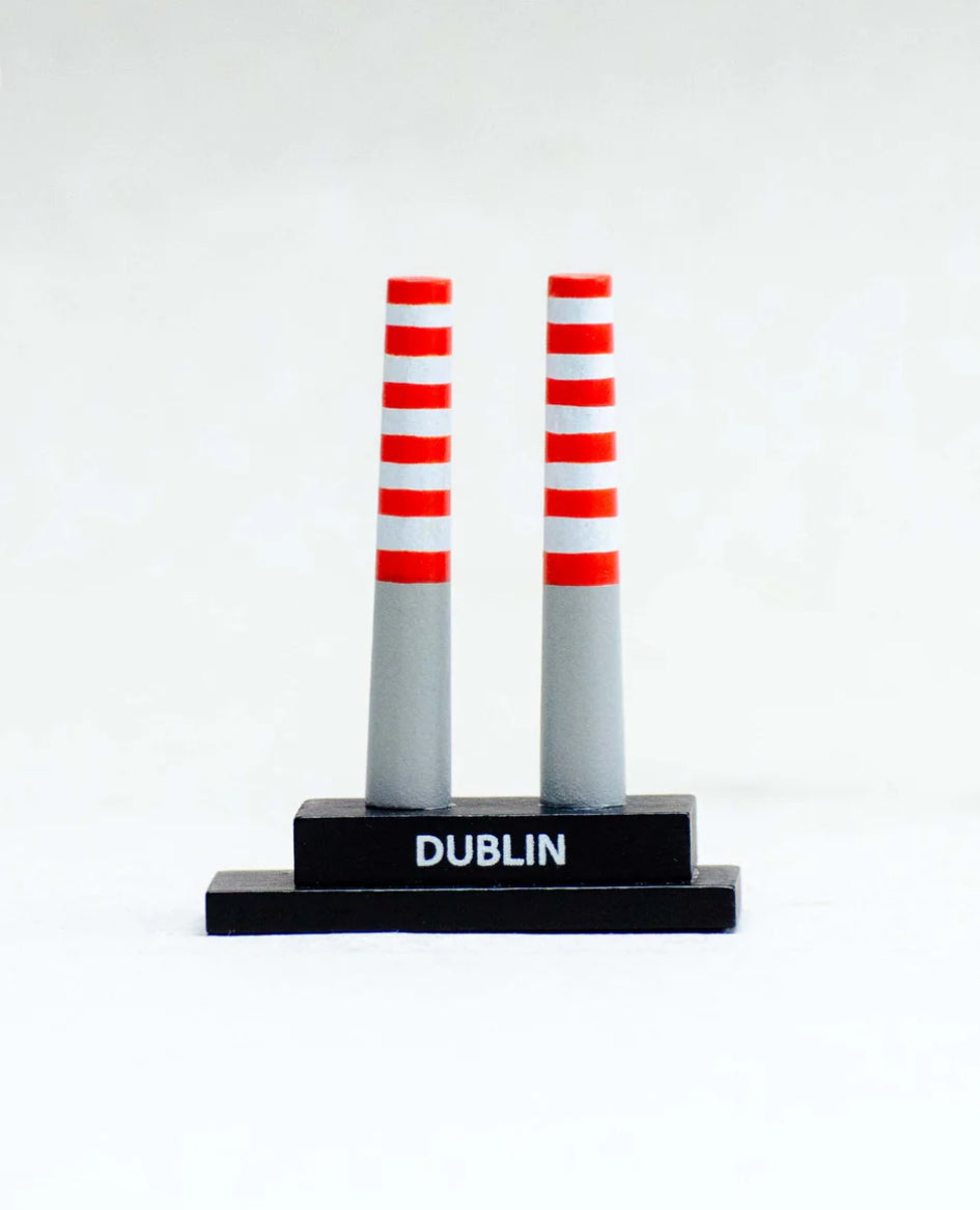 Mini poolbeg decoration